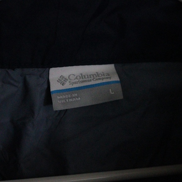 Columbia - Men's Glennaker Lake Jacket - Size: L - Picture 11 of 11